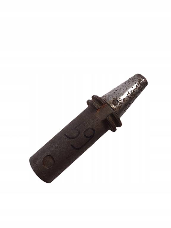 Trzpień frezarski BT 40x3 069