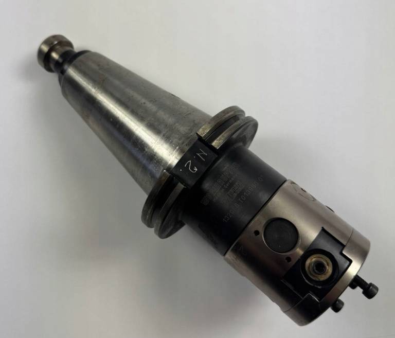 Trzpień frezarski BT 50 132066 T013960 Wohlhaupter