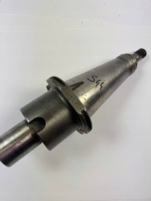 Trzpień frezarski BT 50x40x64