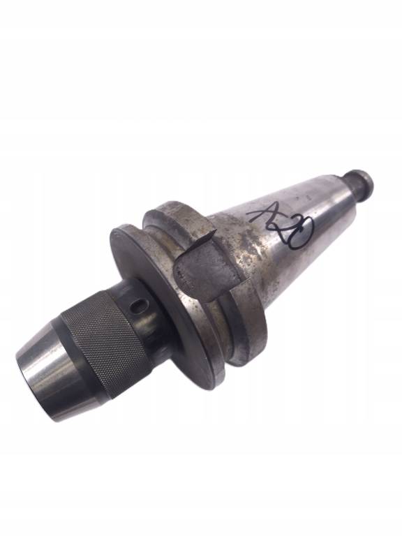 Trzpień frezarski BT50 9885-M24 z uchwytem na wiertła