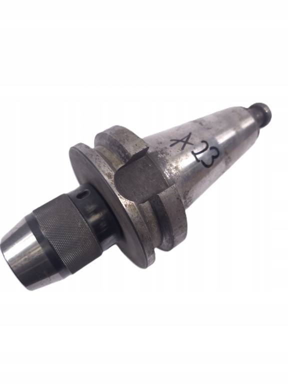 Trzpień frezarski BT50 9885-M24 z uchwytem na wiertła