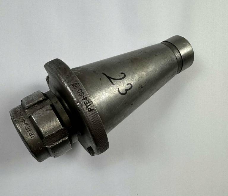 Trzpień frezarski PTEd-50