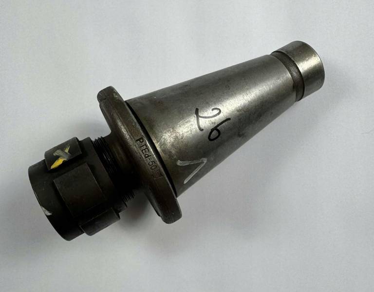 Trzpień frezarski PTEd-50