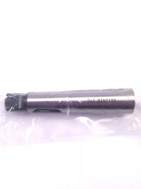 Tuleja redukcyjna 2X1 DIN 2185