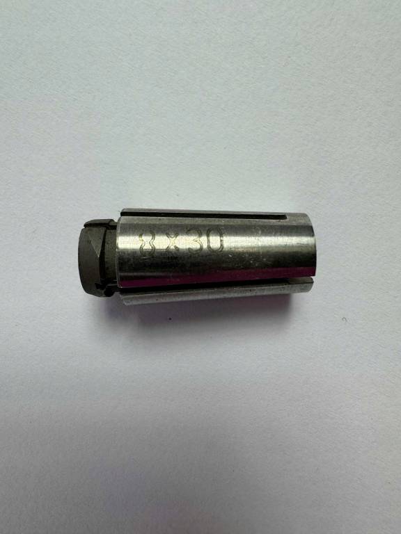 Tuleja zaciskowa 8x30