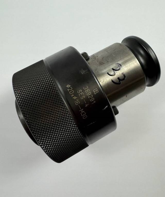 Tulejka do gwintowania ze sprzęgłem 389291 SES-4 20x16-M30