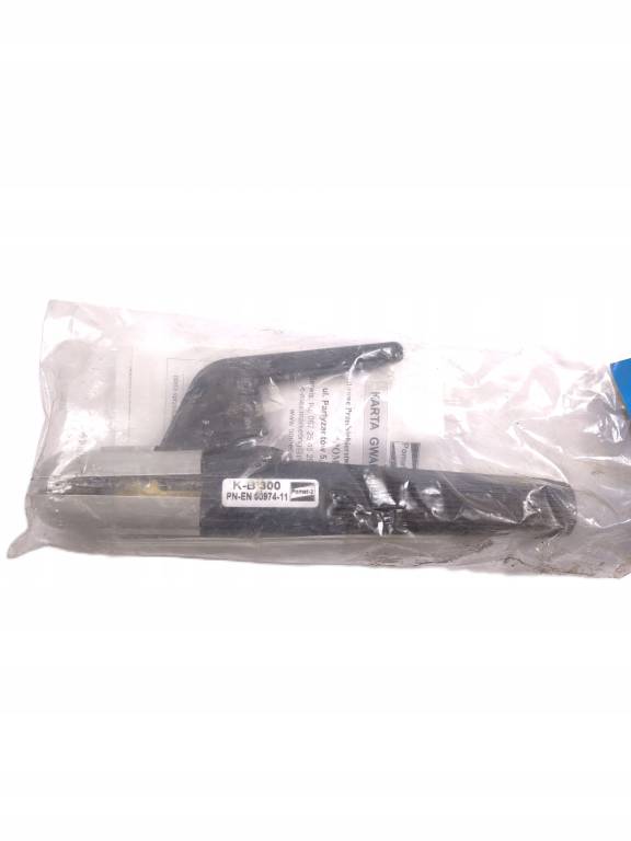 Uchwyt elektrodowy K-B 300 PN-EN 60974-11
