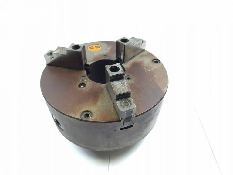 Uchwyt tokarski 3-szczękowy 250mm