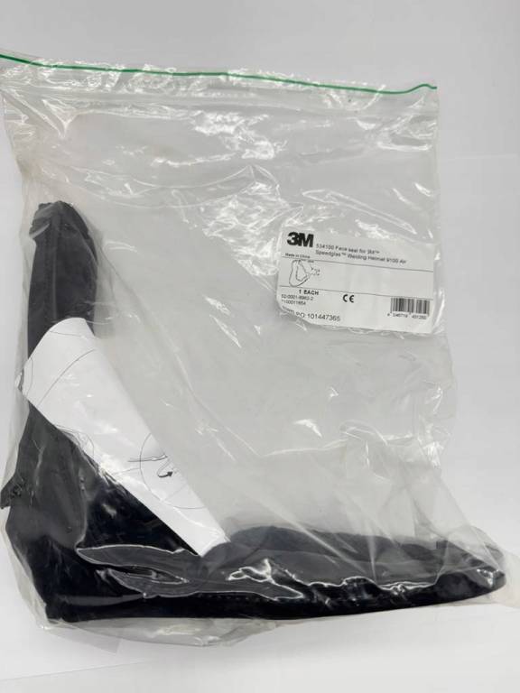 Uszczelnienie twarzy do przyłbicy spawalniczej 3M Speedglas 9100 Air
