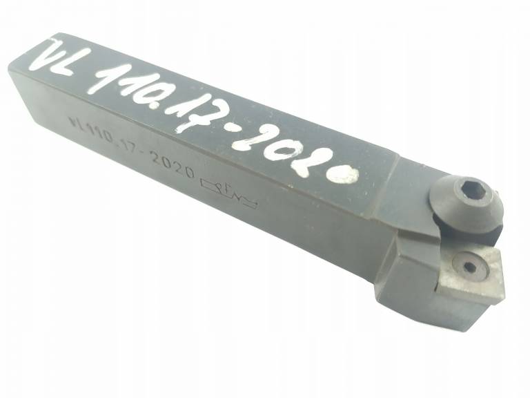 Nóż tokarski vL 110.17 2020 CSRPL 20 PAFANA F/V