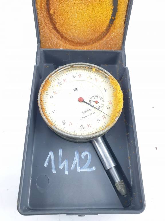 Czujnik zegarowy USSR 0,01 F/VAT