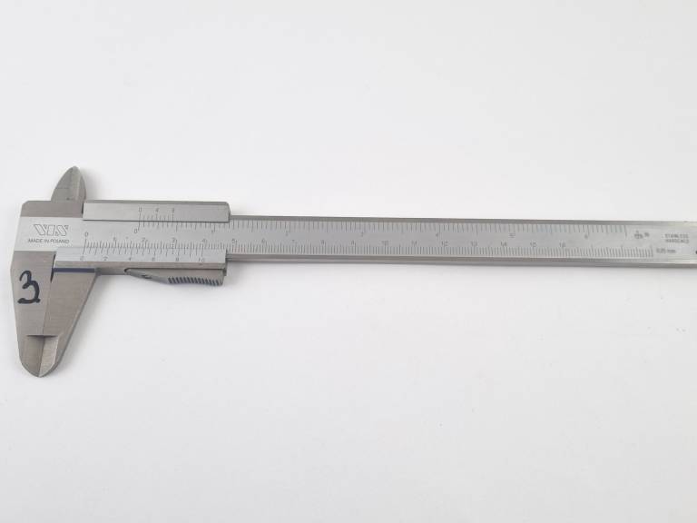 Suwmiarka 160mm 0,05mm matowa F/VAT