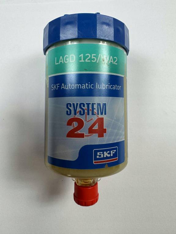 Automatyczna smarownica SKF LAGD 125/WA2 SYSTEM 24