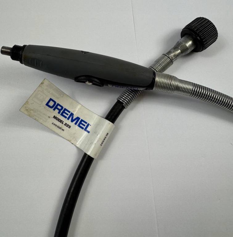 Wałek giętki Dremel 225 – końcówka do Dremela