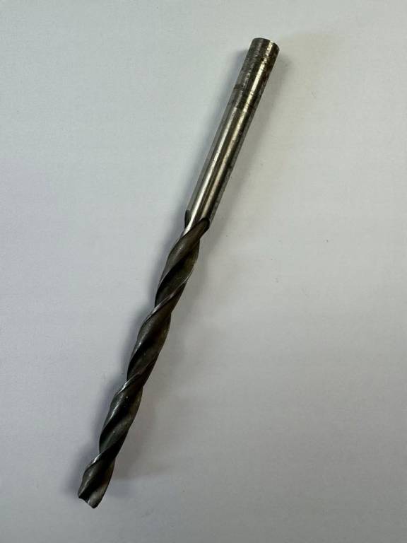 Wiertło 10,2 mm BHH HSS – do metalu, stal szybkotnąca