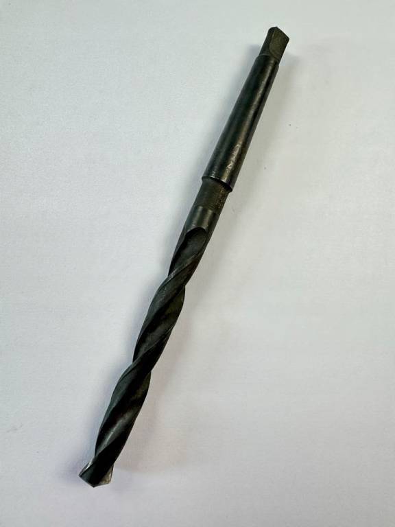 Wiertło 10,8 mm BHH HSS – do metalu, chwyt walcowy