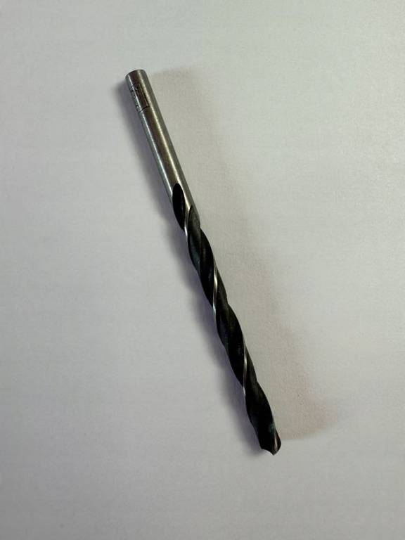 Wiertło NWKa 5,2 mm HSS – do metalu, stożek Morse’a