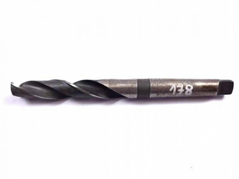 Wiertło NWKc 24,5 HSS