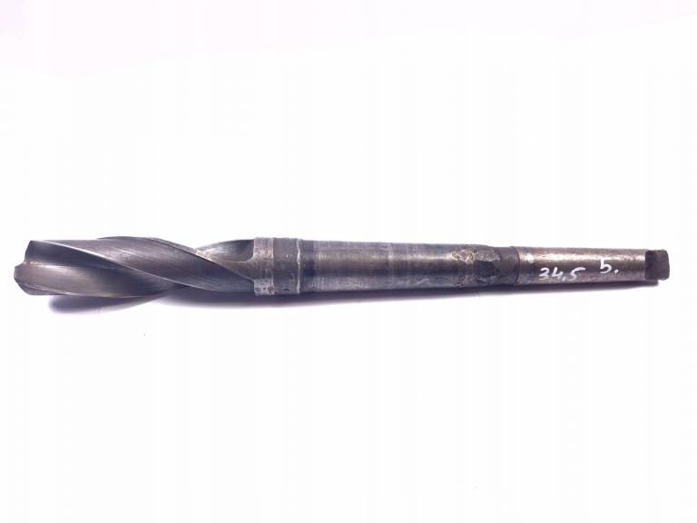 Wiertło NWKc 34,5