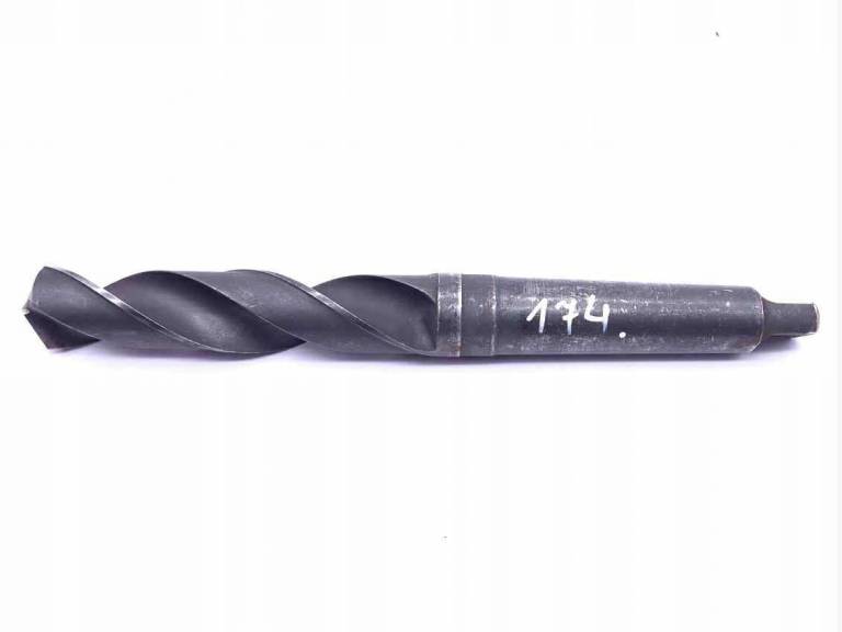 Wiertło NWKc 34 HSS