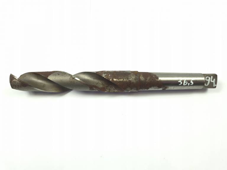 Wiertło NWKc 36,5