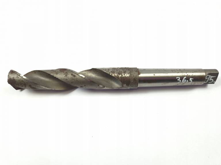 Wiertło NWKc 36,5
