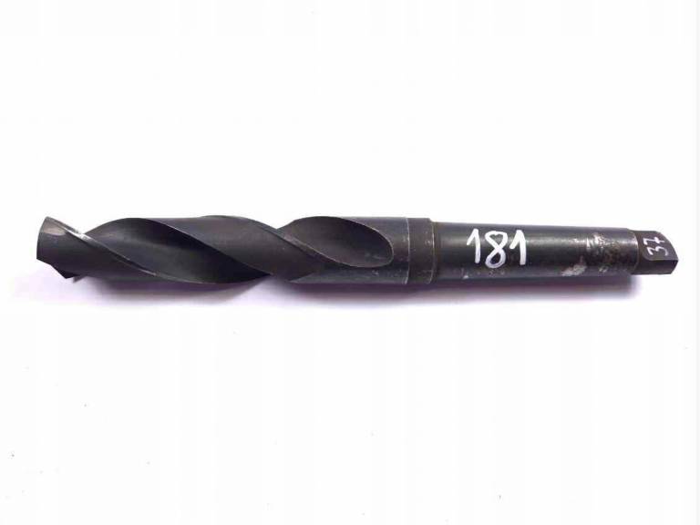Wiertło NWKc 37 HSS