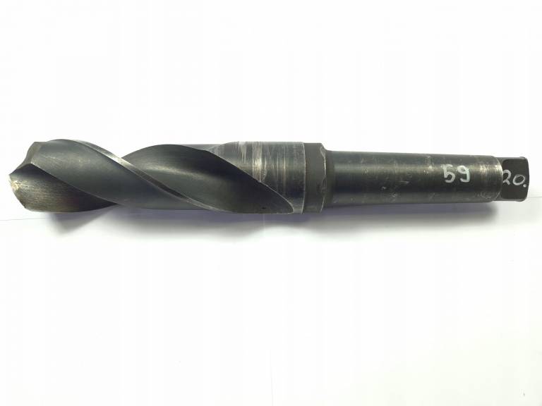 Wiertło NWKc 59