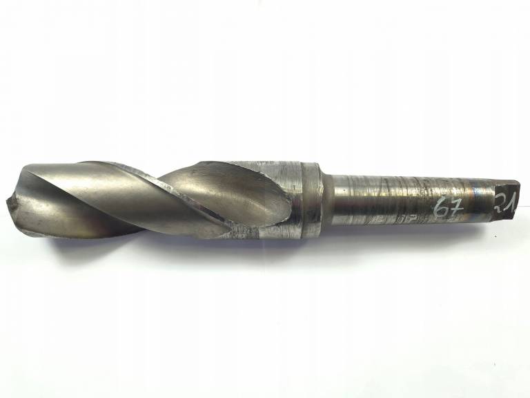 Wiertło NWKc 67