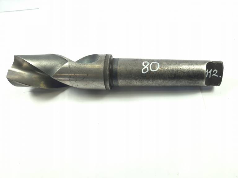 Wiertło NWKc 80