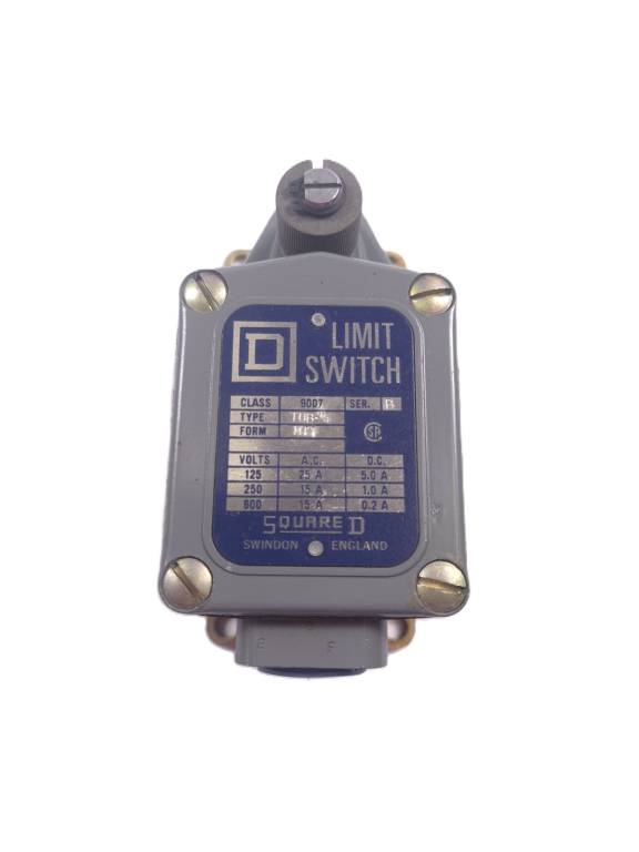 Wyłącznik krańcowy SquareD 9007 TUB4