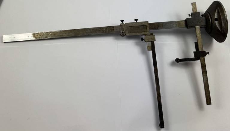 Wysokościomierz stalowy 0–63 mm