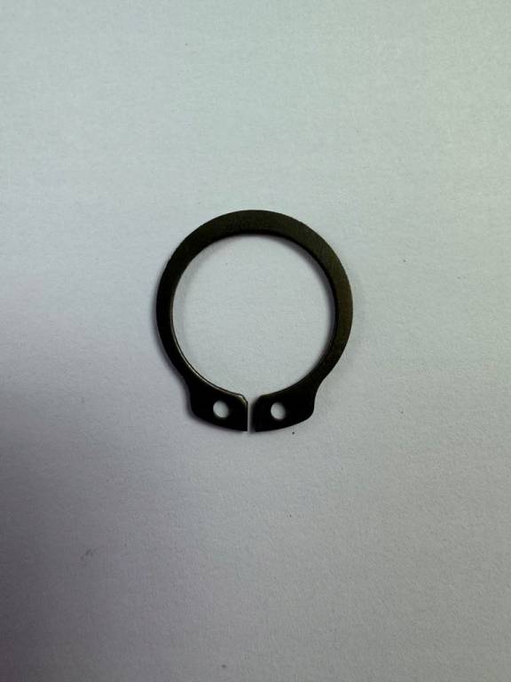 Zabezpieczenie pierścieniowe zewnętrzne E20 – 20 mm