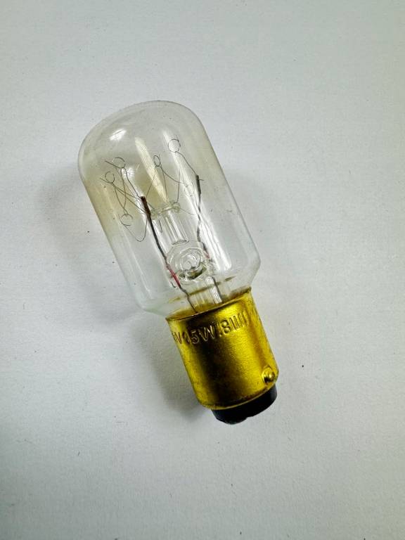 Żarówka POLAMP 15W230V
