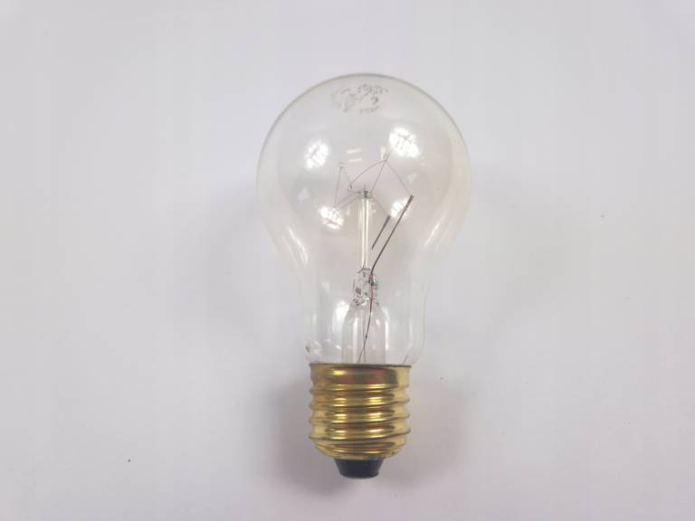 Żarówka przezroczysta 25W 240V PILA