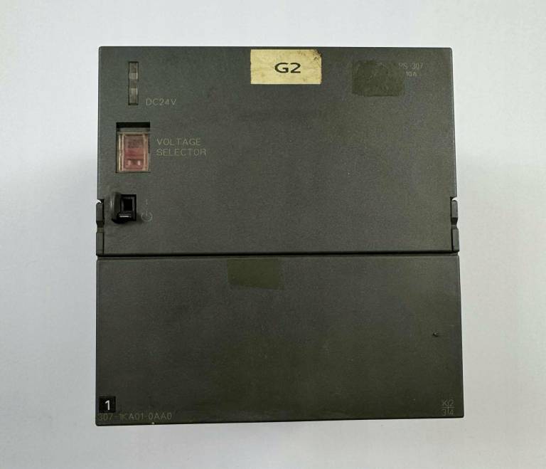 Zasilacz przemysłowy Siemens SIMATIC S7 6ES7 307-1KA01-0AA0