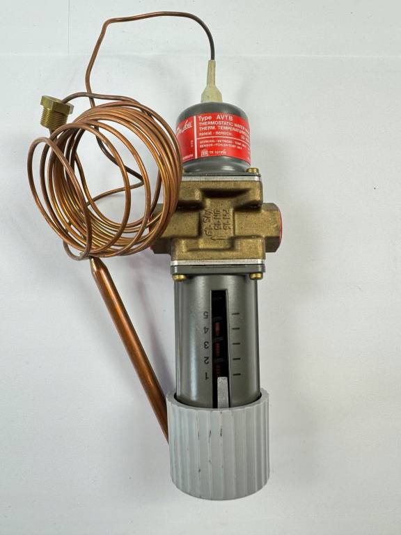 Zawór termostatyczny AVTB DANFOSS