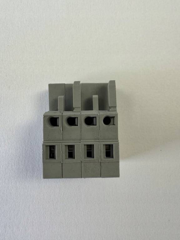 Złączka kablowa WAGO 51116520 –2,5mm², 320V, 16A, CCA, RoHS