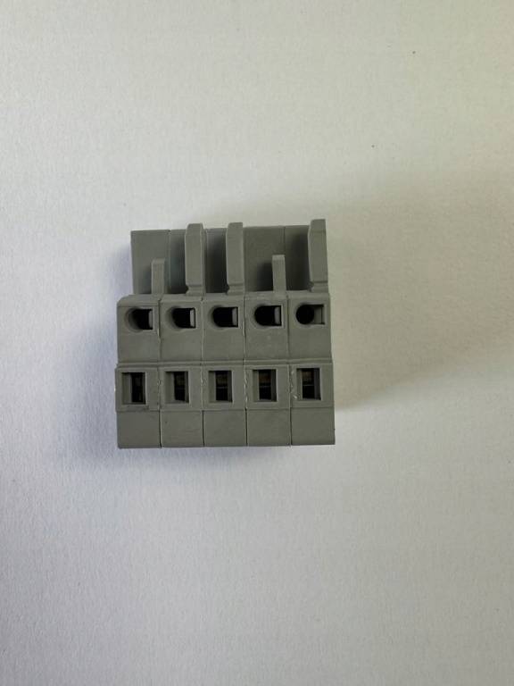 Złączka kablowa WAGO 51116520 –2,5mm², 320V, 16A, CCA, RoHS